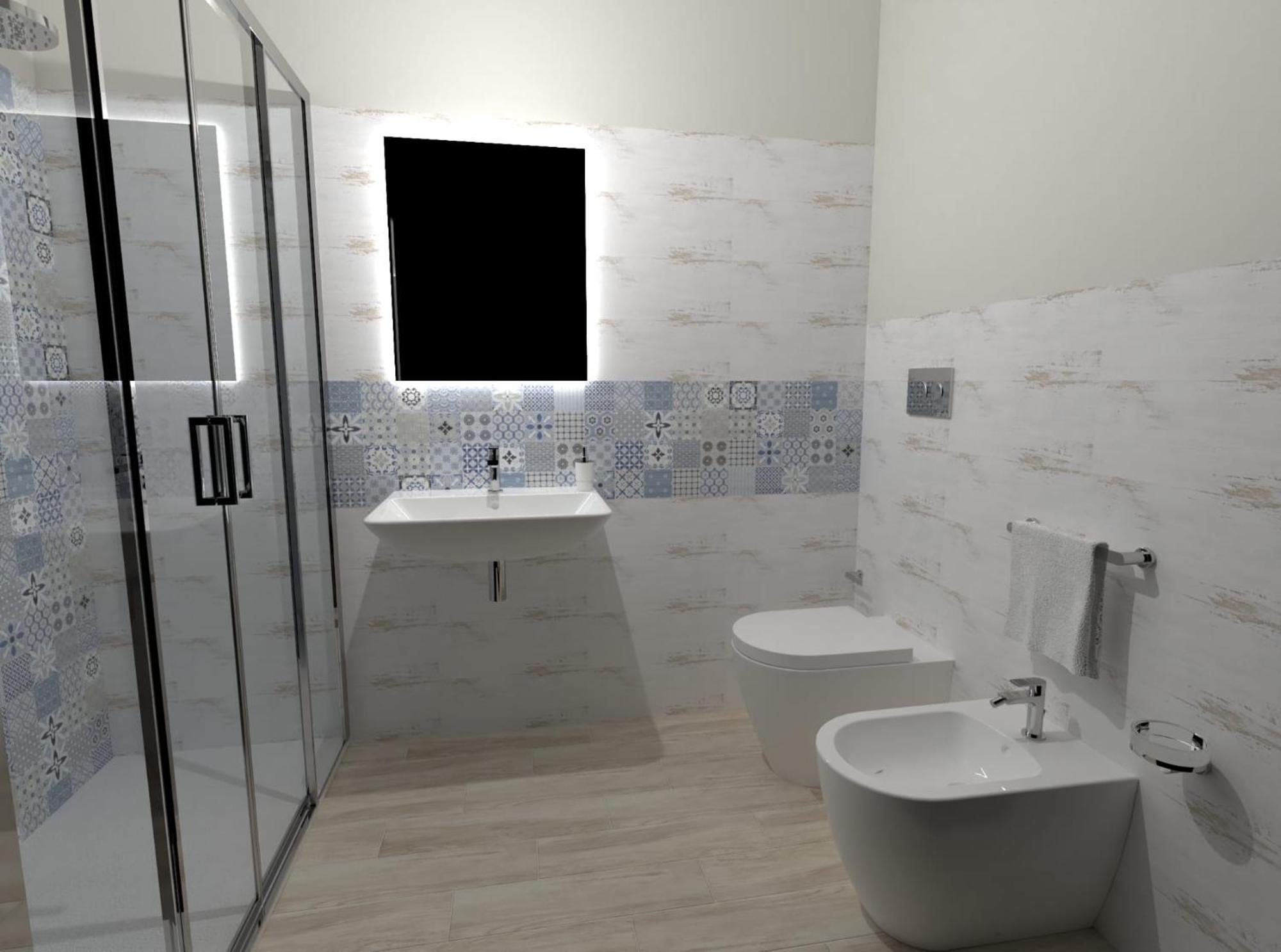 Camera Matrimoniale con Bagno Privato